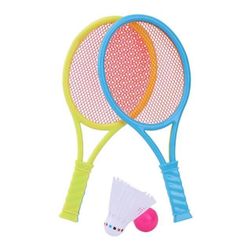 Sada na badminton pro děti Doxo
