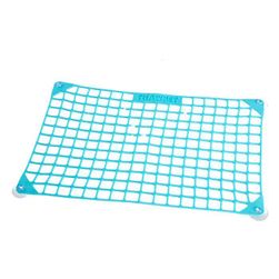Rozmrazovací síť - 40 x 25cm - s přísavkami - modrá ZO_XDKO81054