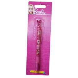Licencirana kemijska olovka, 0,8 mm, Barbie ZO_201047