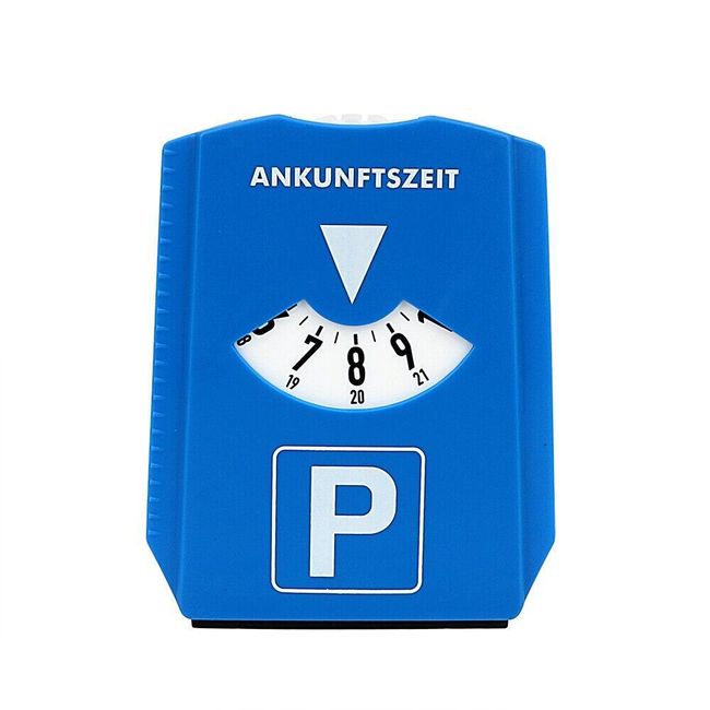 Часовник за паркинг 24 Hours 1