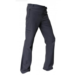 Мъжки панталони за трекинг DYNAFLEX - сиви, размери XS - XXL: ZO_270476-L