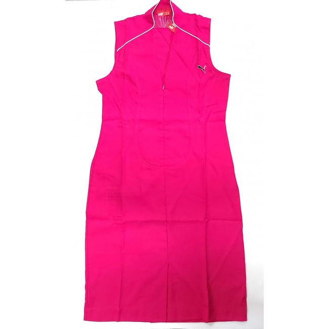 Dámske športové šaty ružové 546215 01, veľkosti XS - XXL: ZO_571a993c-7e18-11ee-9f27-8e8950a68e28 1