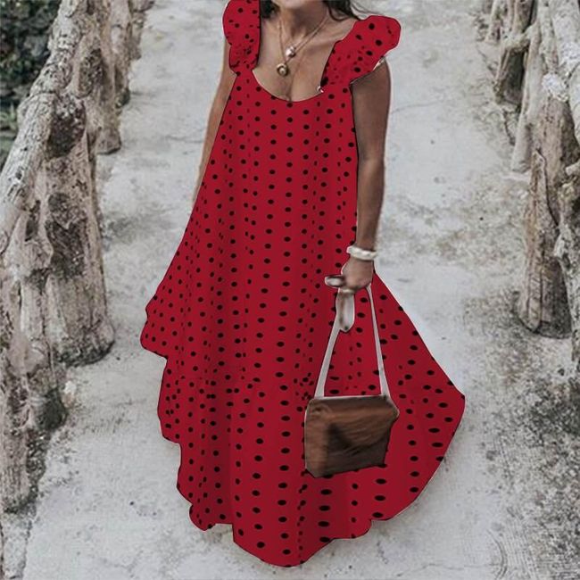 Women´s maxi dress Vladinna 1