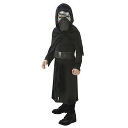 Rubies Kids Star Wars - Klasyczny kostium Kylo Ren, rozmiary XS - XXL: ZO_255073-M