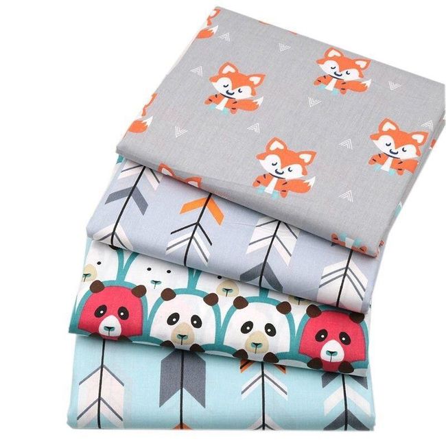 Látka na patchwork LP6 1