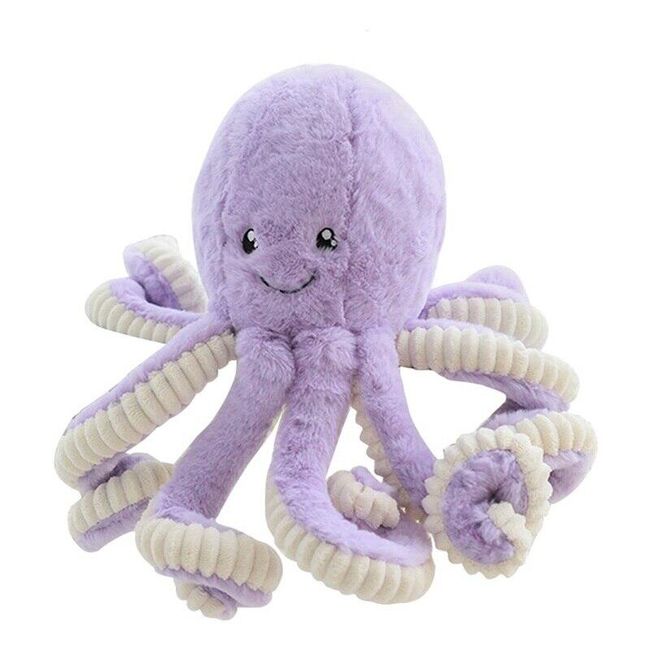 Plyšová chobotnice Padma 1