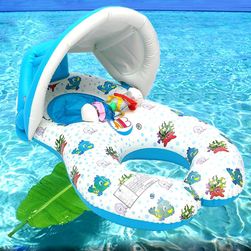 Inflatable swim ring CK74