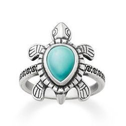 Women´s ring Turtle