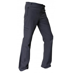 Spodnie trekkingowe dla mężczyzn DYNAFLEX - szare, rozmiary XS - XXL: ZO_270479-M