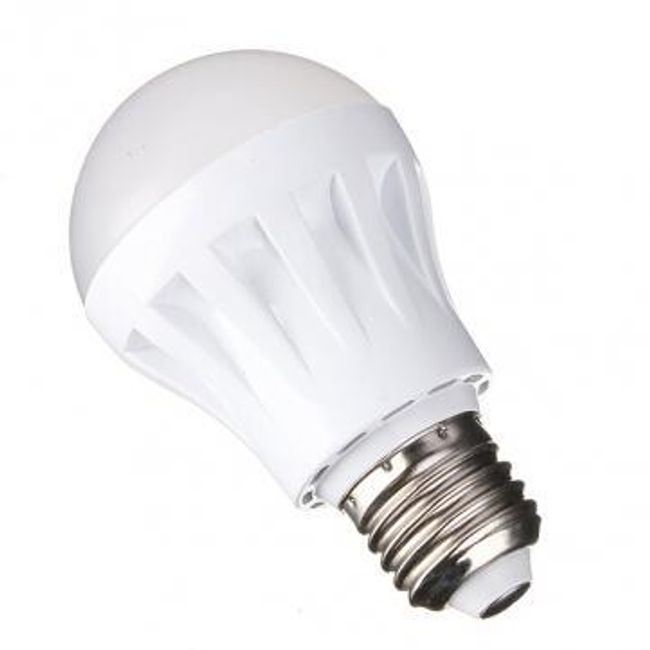 E27 5W LED крушка - 18 светодиоди 1