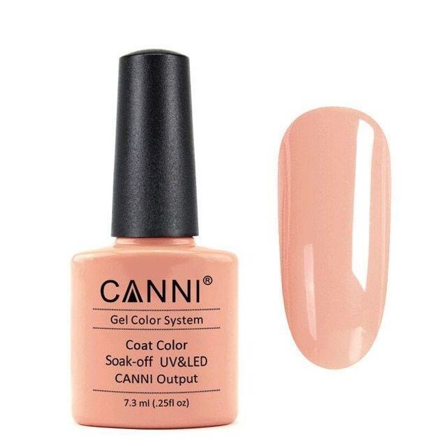 Gel nail polish CANNI III 1