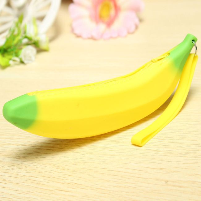 Peněženka v podobě banánu 1