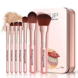 Cosmetic brushes set B04911