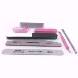 Nail files set UW70