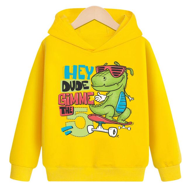 Children´s sweatshirt Marquisha 1