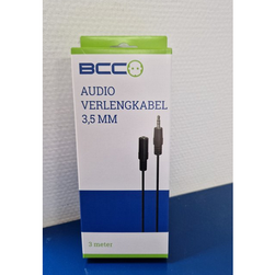 Audio prodlužovací kabel 3,5M ZO_245089