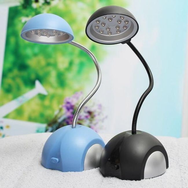 Flexibilná stolová lampa LED 1