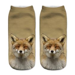 Unisex zokni Fox