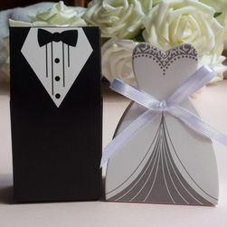 Kutije za vjenčanje - 50 komada