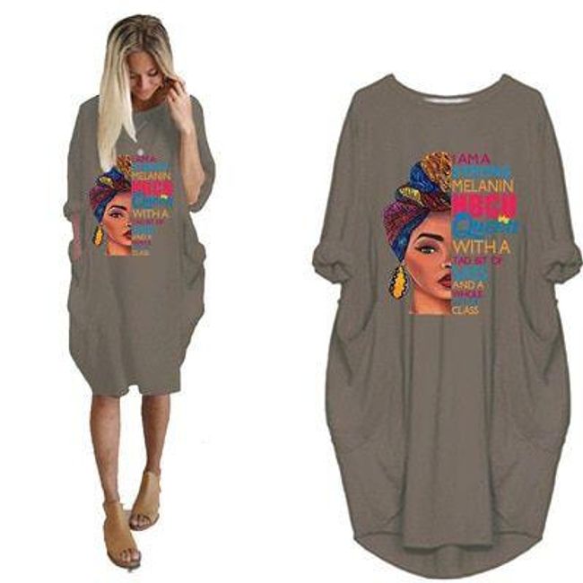 Sweatshirt dress Divine 1