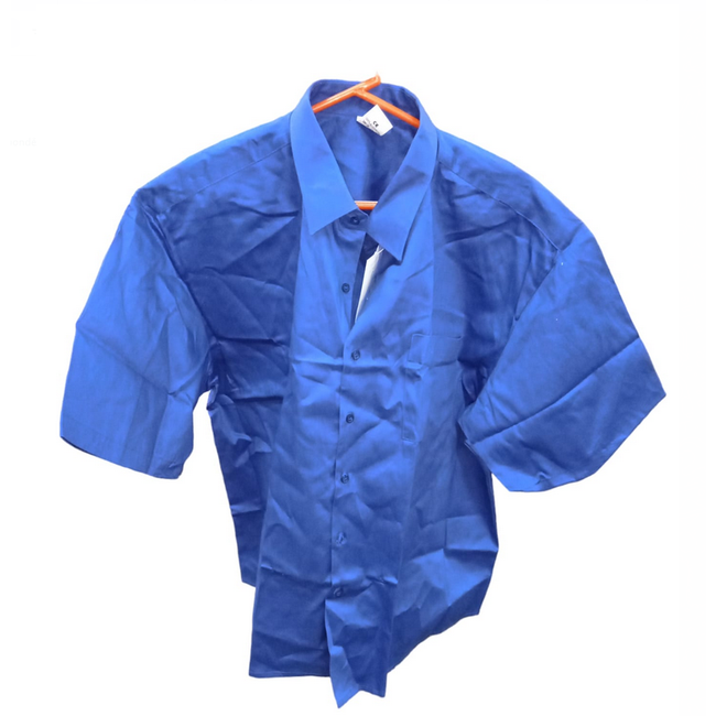 Мъжка работна риза, Текстилни размери CONFECTION: ZO_267710-52 1