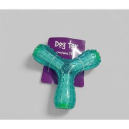 Zabawka dla psa z dźwiękami, Kolor: ZO_272036-ZEL