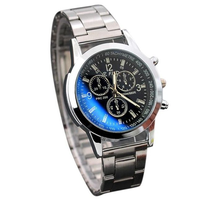 Pánské analogové hodinky v luxusním provedení - 2 varianty 1