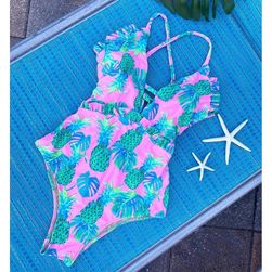 Ženski kupaći kostim WX4