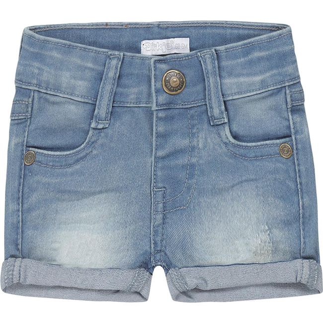 Дънкови панталони за момичета T - JUNGLE, размери CHILDREN: ZO_216374-104 1