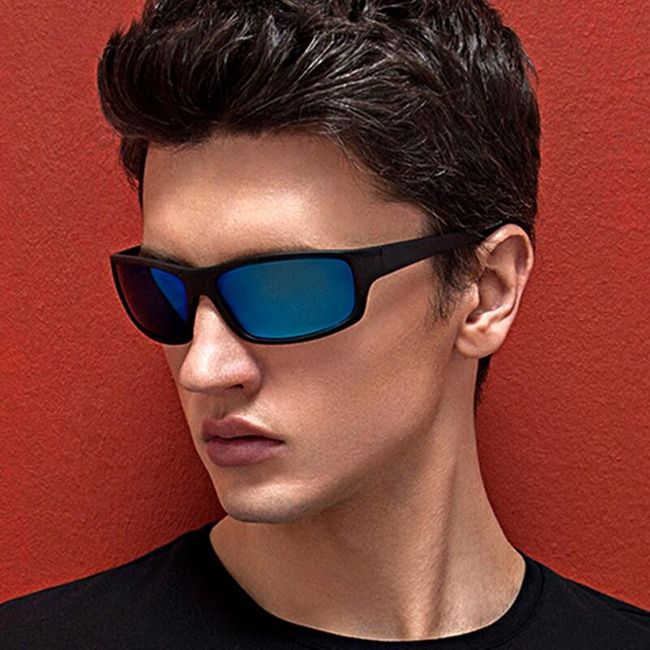 Мъжки слънчеви очила SG282 1