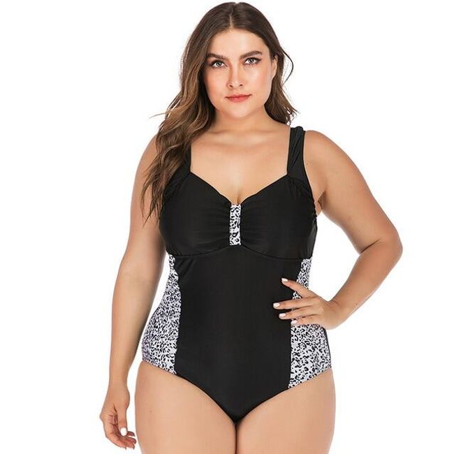 Women´s one piece swimsuit Veronica 1