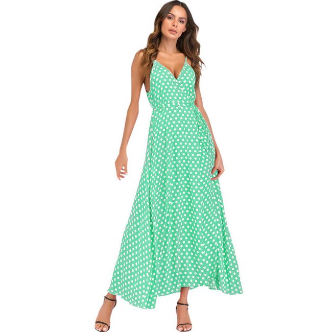 Rochie Maxi de damă Leana 1