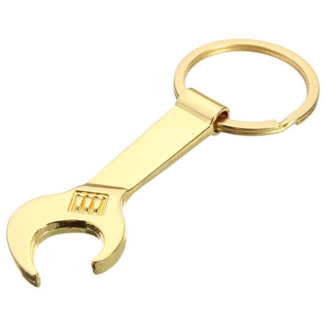 Klíčenka ve tvaru francouzského klíče 1