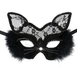 Domino mask Zarah