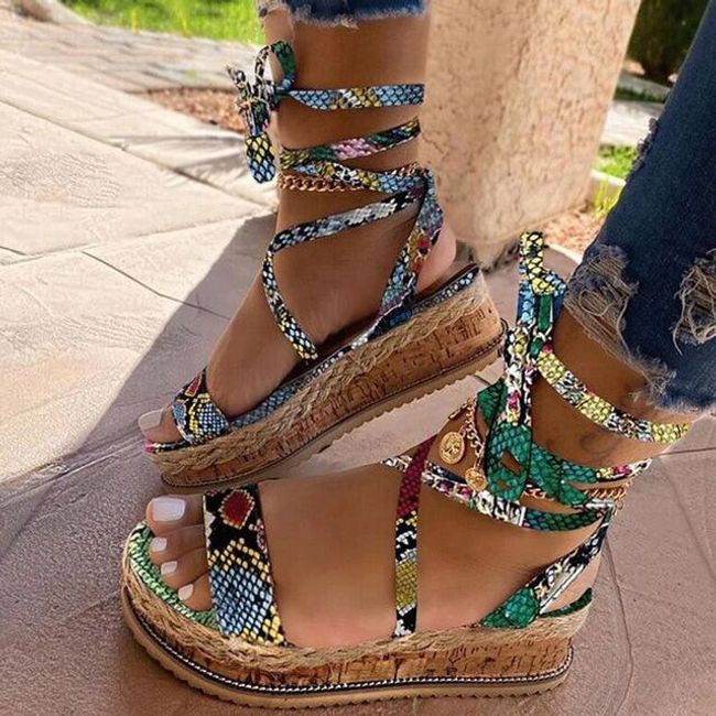 Melania sandali sale