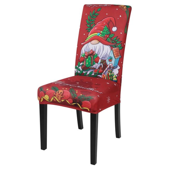 Christmas chair cover CT77 1
