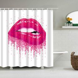 Завеса за душ - стилен дизайн