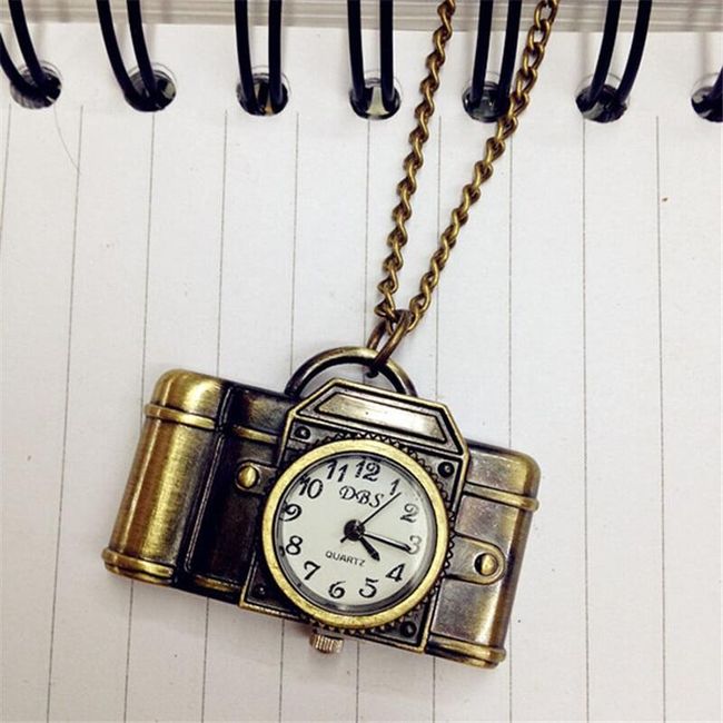 Unisex watch on a chain ML3 1