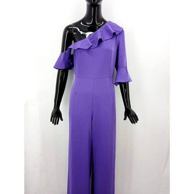 Ženski trendi kombinezon Teria Yabar, vijoličen, velikosti XS - XXL: ZO_85407-XL 1