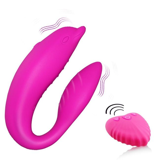 Vibrator for couples Valerianus 1