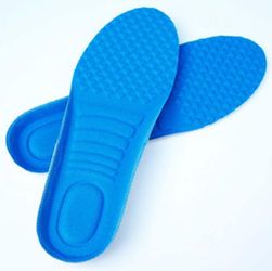 Orthopedic insoles X8X