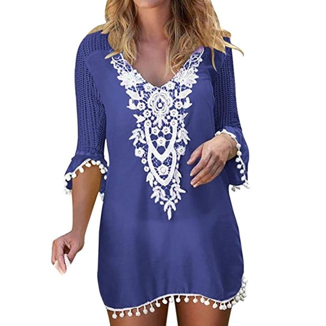 Beach caftan PK45 1