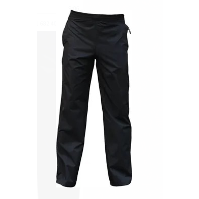 Мъжки панталони за трекинг CRX - черни, размери XS - XXL: ZO_270692-M 1