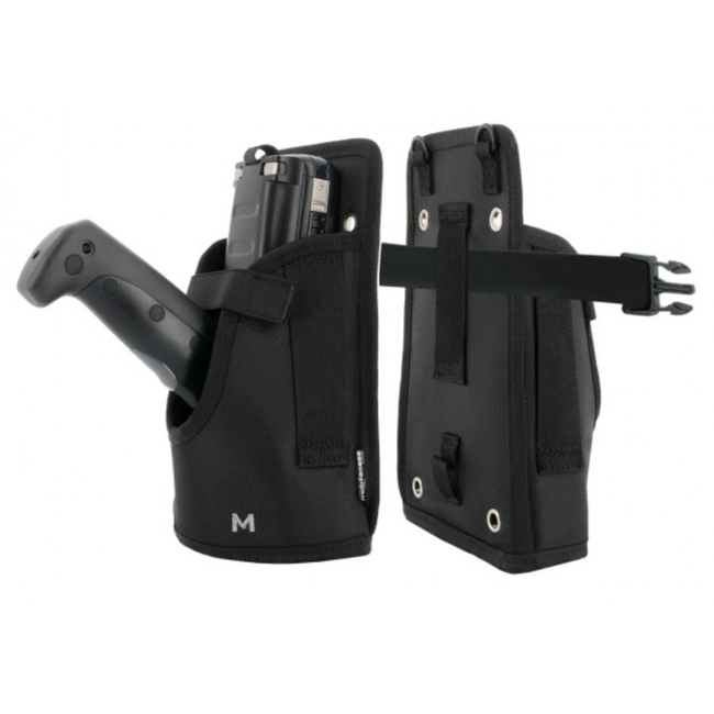 Pouzdro pro ruční zařízení s pistolovou rukojetí, pásek a popruh na nohu ZO_180597 1