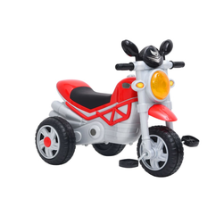 Tricicleta pentru copii roșu ZO_80339-A