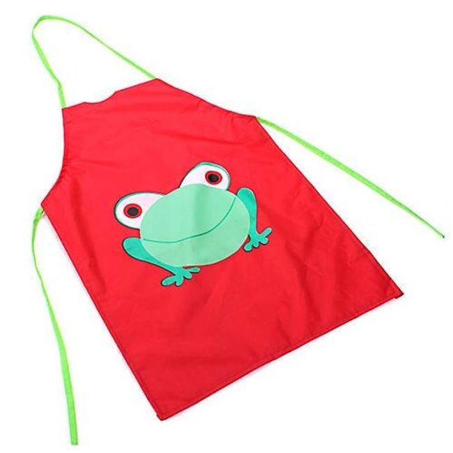 Children's cooking apron ZA15 1