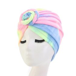 Turban na hlavu Sesen