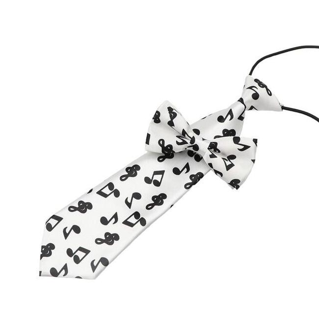 Tie and bow tie B012148 1