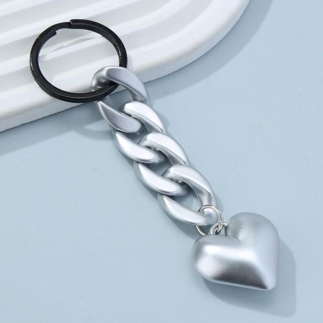 Privezak za ključeve Heart 1