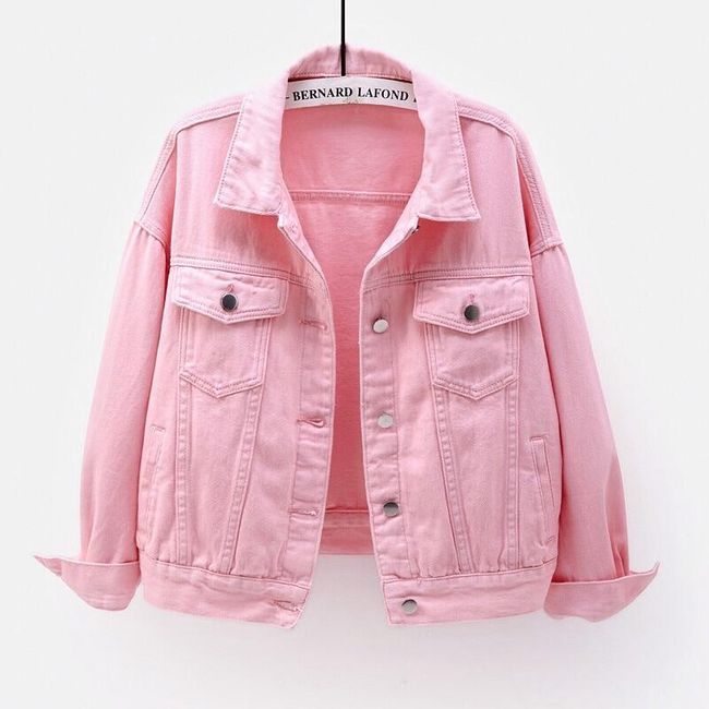 Women´s denim jacket TF4596 1